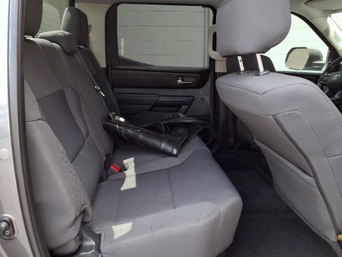Used 2023 Toyota Tundra SR5 w/ SX Package AWD/4WD image 21