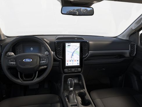 New 2025 Ford Ranger XLT w/ Convenience Package AWD/4WD image 24