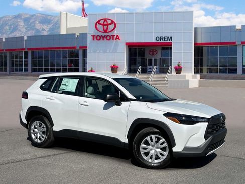 New 2026 Toyota Corolla Cross L image 1