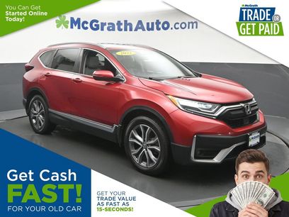 Used 2021 Honda CR-V Touring