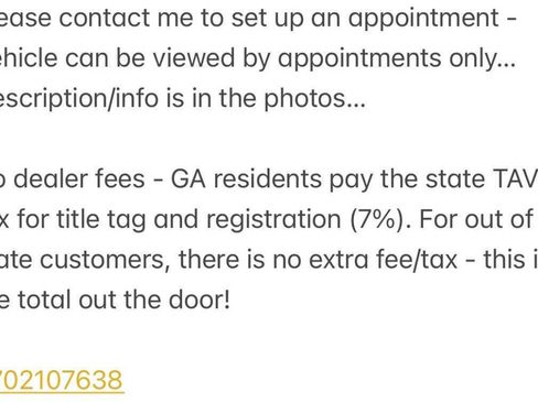 Used 2016 Ford Focus RS image 11