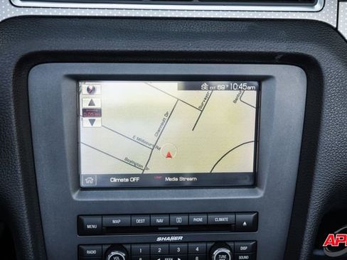 Used 2011 Ford Mustang Shelby GT500 w/ SVT Performance Pkg image 17