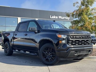 Used 2023 Chevrolet Silverado 1500 Custom w/ Rally Edition