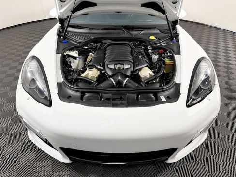 Used 2013 Porsche Panamera GTS w/ Interior Pkg in Carbon Fiber AWD/4WD image 23