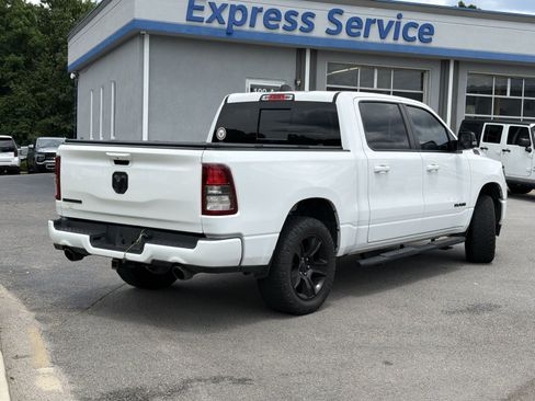 Used 2022 RAM 1500 Big Horn RWD image 22