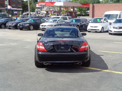 Used 2008 Mercedes-Benz SLK 350 image 11