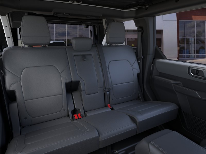 New 2026 Ford Bronco Big Bend AWD/4WD image 11