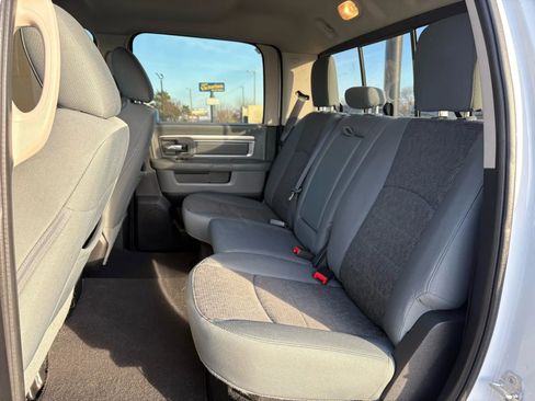 Used 2017 RAM 1500 Big Horn image 17