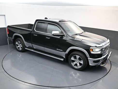 Used 2019 RAM 1500 Laramie image 14