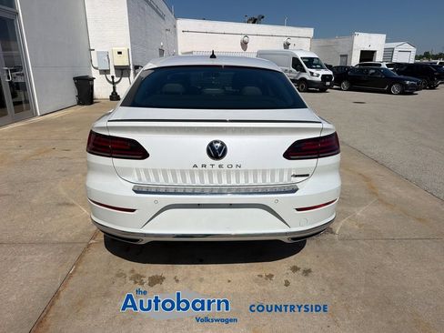 Used 2023 Volkswagen Arteon SEL AWD/4WD image 6