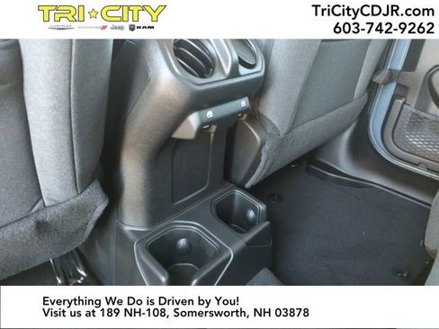 New 2026 Jeep Wrangler Willys image 25