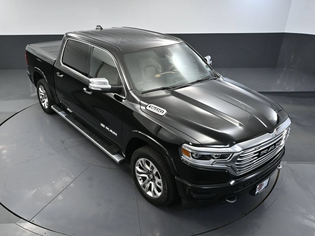 Used 2022 RAM 1500 Limited w/ Body-Colour Bumper Group AWD/4WD image 51
