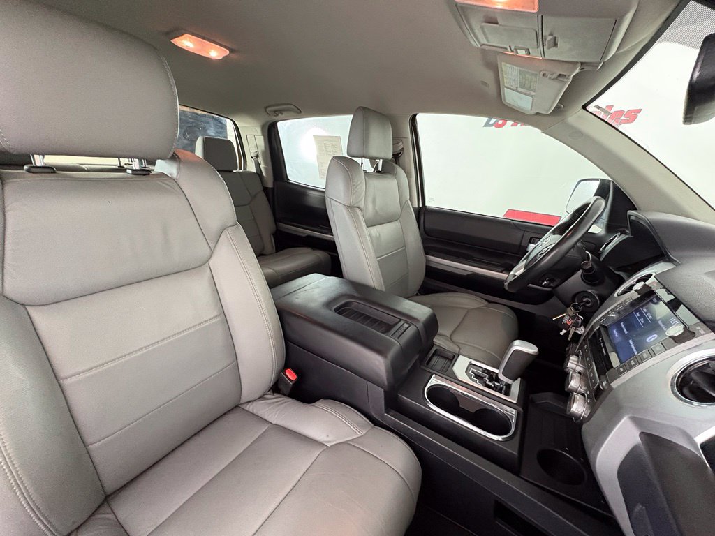 Used 2020 Toyota Tundra SR5 w/ SR5 Leather Package AWD/4WD image 35