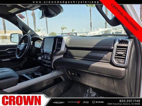 Certified 2024 RAM 1500 Laramie image 18