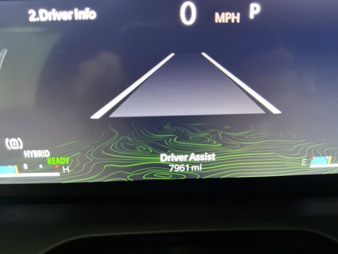 Used 2024 Jeep Grand Cherokee Limited 4xe image 15