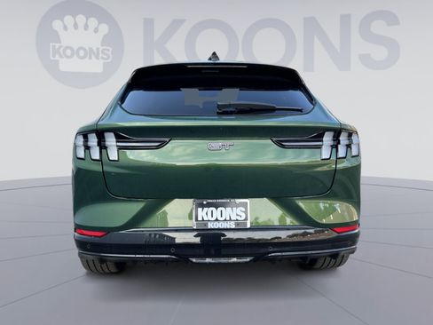 New 2025 Ford Mustang Mach-E GT image 5