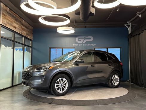 Used 2020 Ford Escape SE AWD/4WD image 7