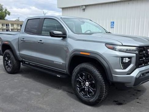 Used 2023 GMC Canyon Elevation w/ Convenience Package AWD/4WD image 1