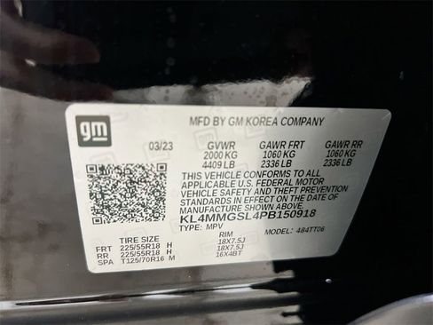 Used 2023 Buick Encore GX Essence w/ Experience Buick Package image 28