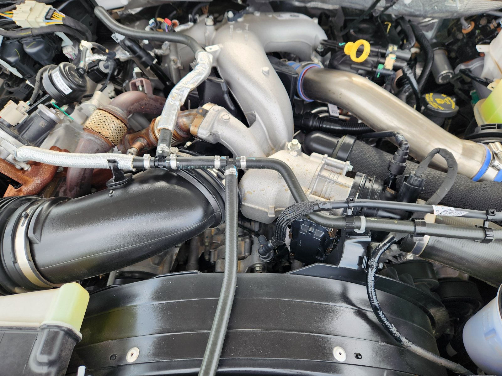 Certified 2023 Ford F450 XL AWD/4WD image 32