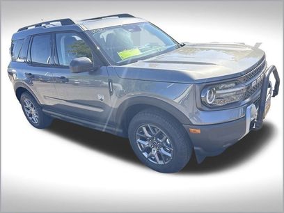 New 2025 Ford Bronco Sport Big Bend