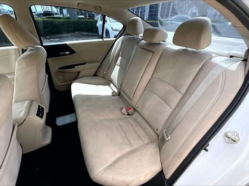 Used 2016 Honda Accord EX image 20