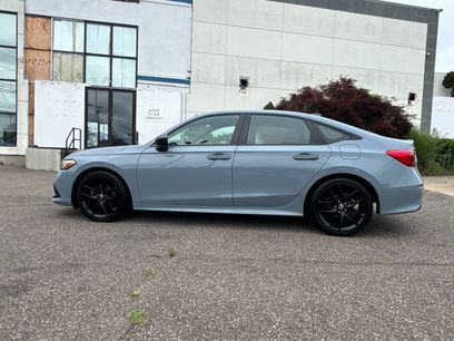 Used 2023 Honda Civic Sport