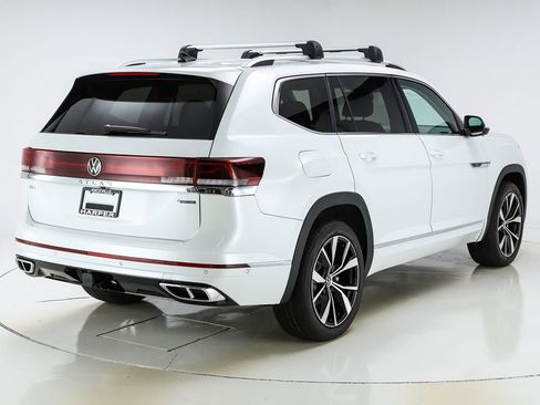 New 2026 Volkswagen Atlas SEL Premium R-Line image 48