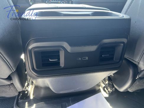 Certified 2024 Chevrolet Silverado 1500 RST w/ Dark Appearance Package AWD/4WD image 13