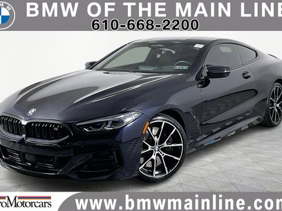 Certified 2024 BMW M850i xDrive Coupe