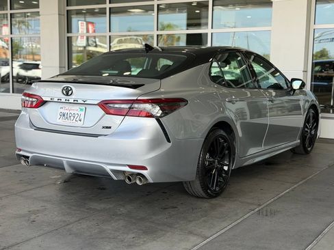 Certified 2024 Toyota Camry XSE FWD image 15