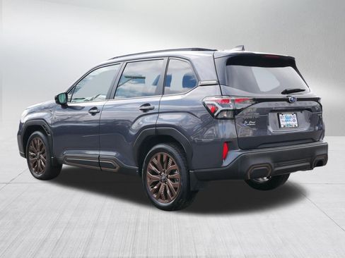 Used 2025 Subaru Forester Sport w/ Popular Package #1 image 5