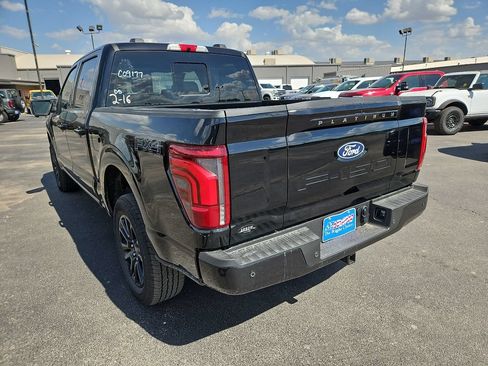New 2026 Ford F150 Platinum w/ Equipment Group 702A High AWD/4WD image 9