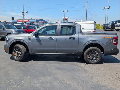 Certified 2024 Ford Maverick Tremor w/ Tremor Off-Road Package AWD/4WD image 10