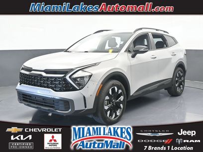 Used 2023 Kia Sportage X-Line