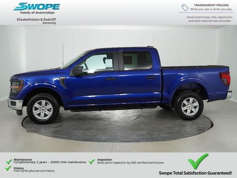 New 2026 Ford F150 XL w/ Equipment Group 103A High RWD image 9