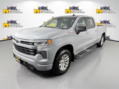 Used 2024 Chevrolet Silverado 1500 RST