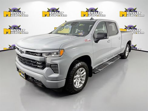 Used 2024 Chevrolet Silverado 1500 RST image 1