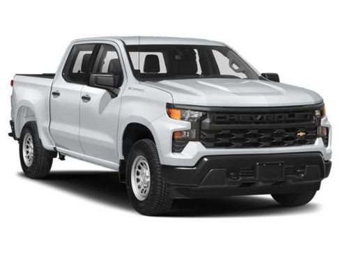 Used 2022 Chevrolet Silverado 1500 LTZ image 11