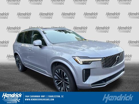Certified 2026 Volvo XC90 B6 Plus AWD/4WD image 1