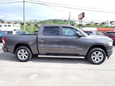 Used 2021 RAM 1500 Big Horn AWD/4WD image 9