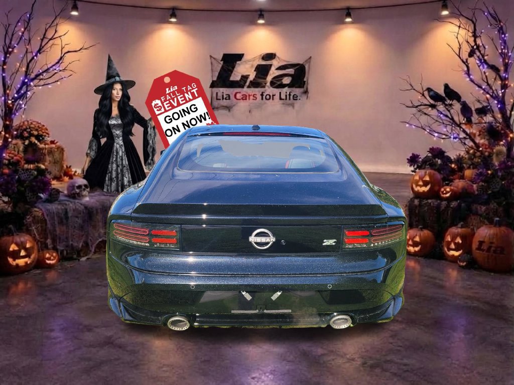 New 2027 Nissan Z Performance RWD image 4