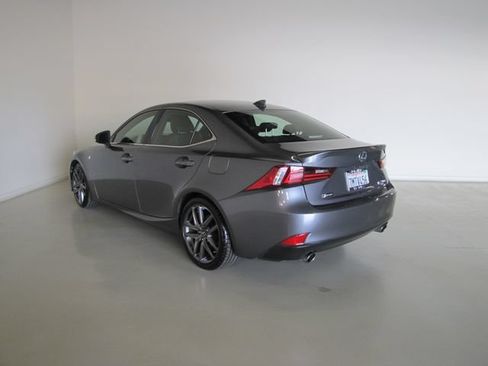 Used 2015 Lexus IS 250 w/ F-Sport Package RWD image 24