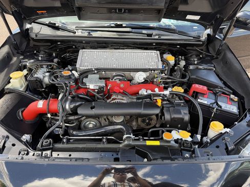 Used 2017 Subaru WRX STI AWD/4WD image 36