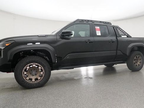 New 2025 Toyota Tacoma Trailhunter image 52