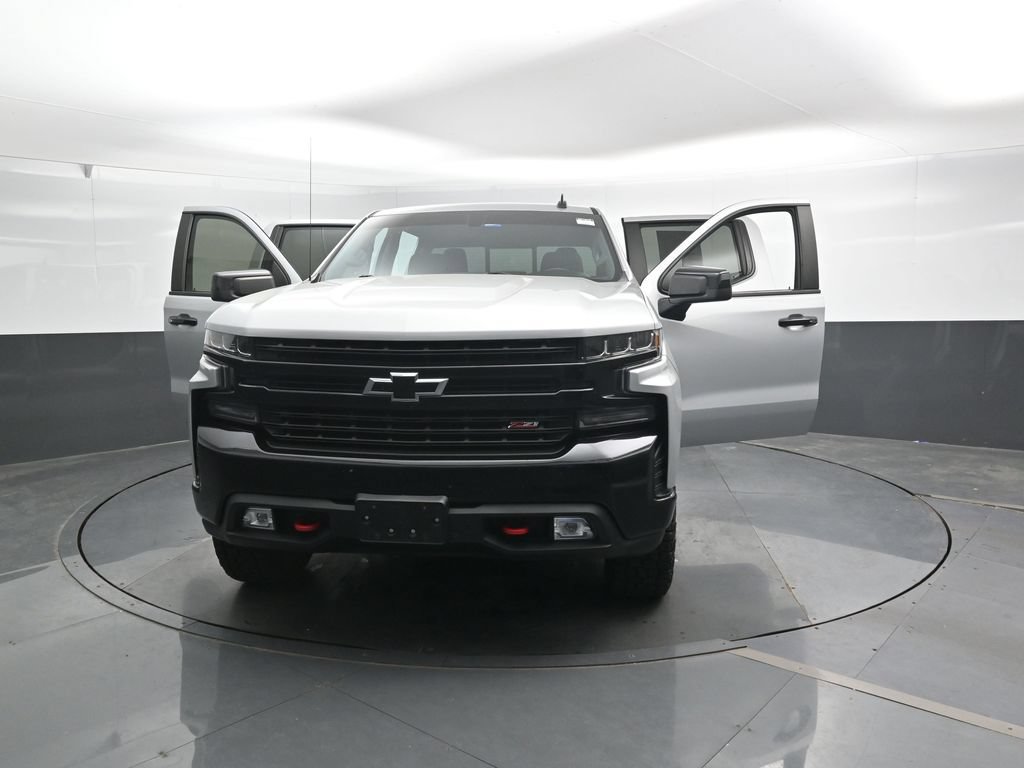 Used 2021 Chevrolet Silverado 1500 LT Trail Boss w/ Convenience Package II AWD/4WD image 49