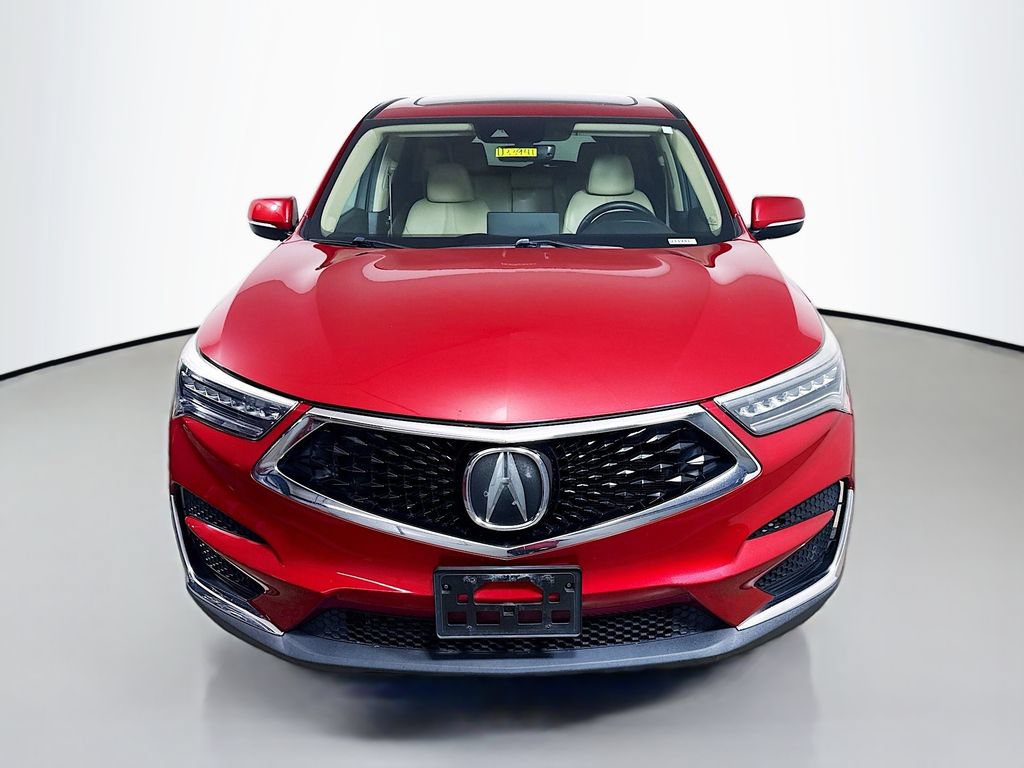 Used 2019 Acura RDX w/ Technology Package AWD/4WD image 2