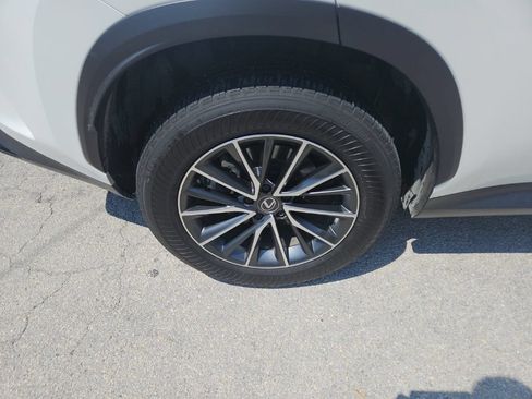 Used 2024 Lexus NX 350h AWD w/ Cold Area Package image 7
