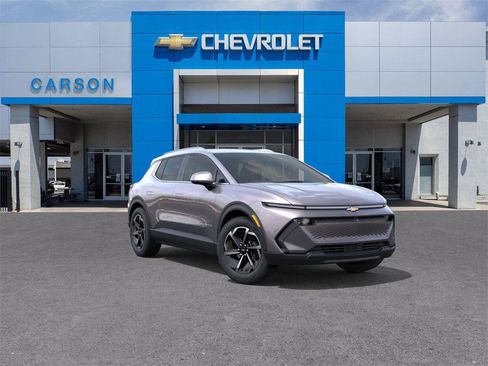 New 2026 Chevrolet Equinox EV LT image 1