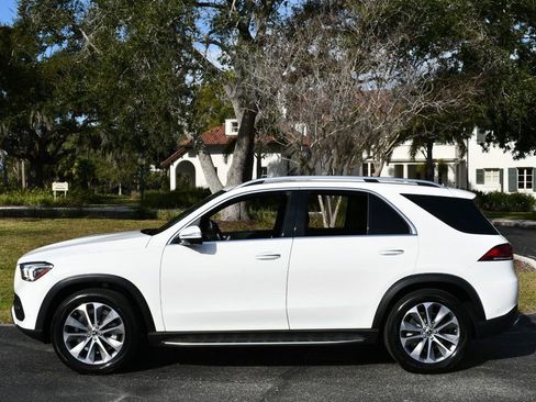 Used 2022 Mercedes-Benz GLE 350 4MATIC image 27